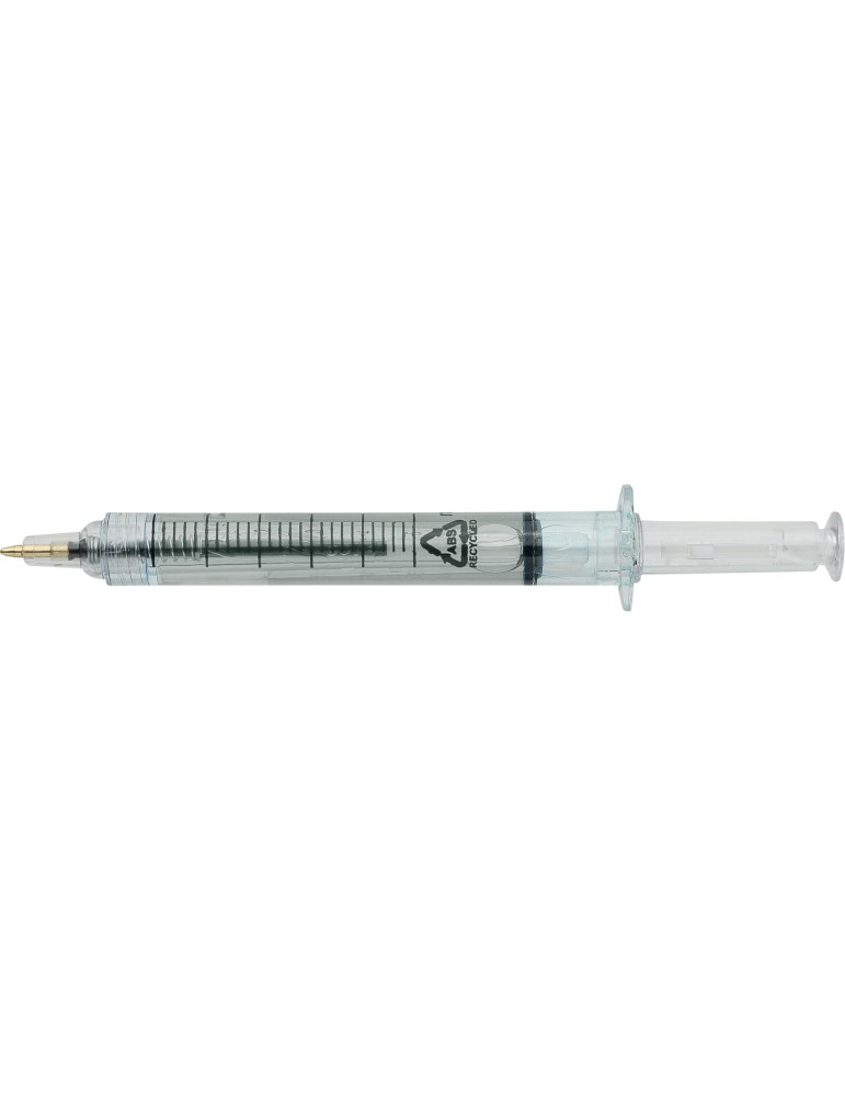 Stylo Dr. David | Recyclé | Forme seringue