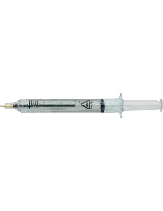 Stylo Dr. David | Recyclé | Forme seringue
