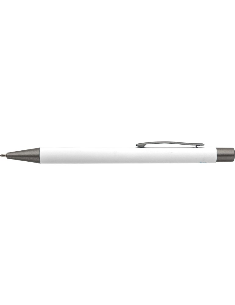 Stylo à bille en aluminium Emmett
