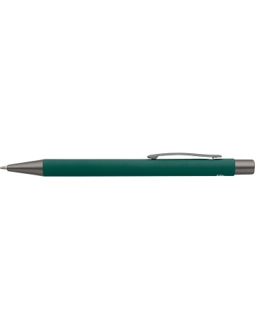 Stylo à bille en aluminium Emmett 2