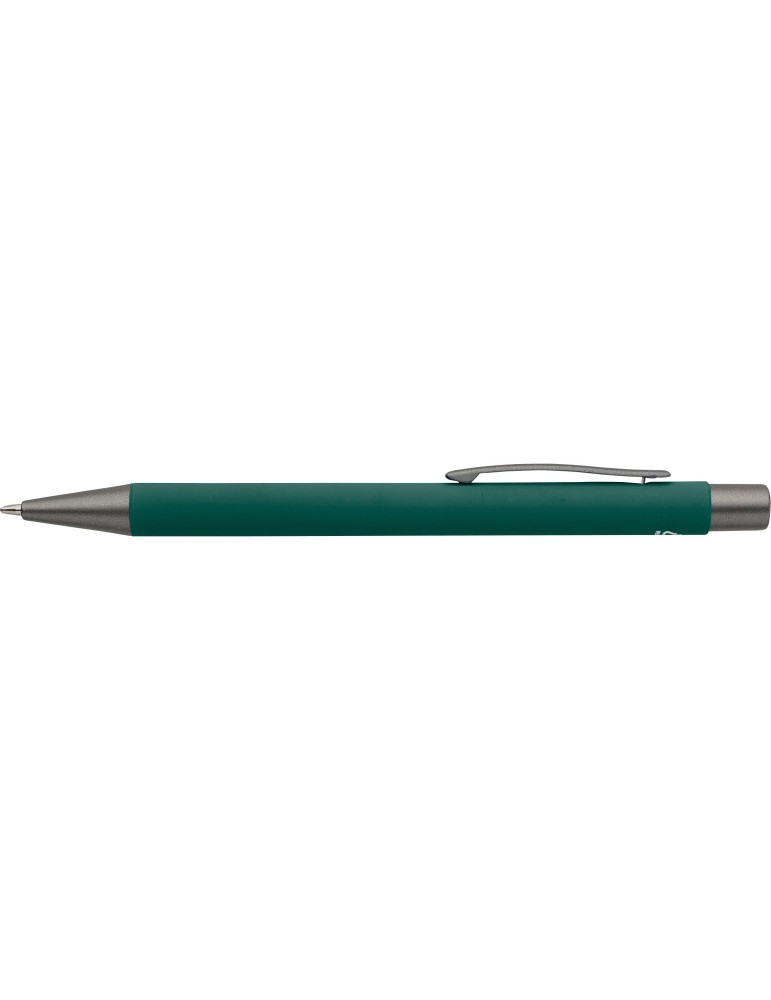 Stylo à bille en aluminium Emmett