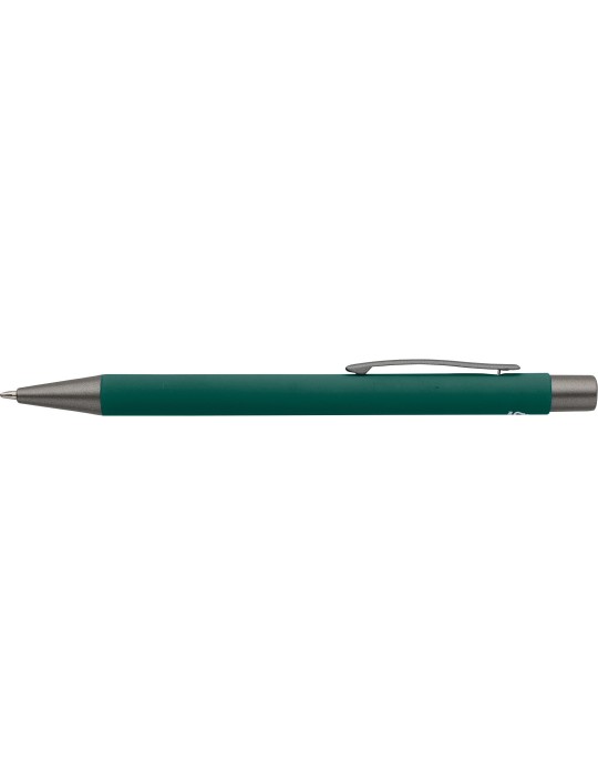 Stylo à bille en aluminium Emmett
