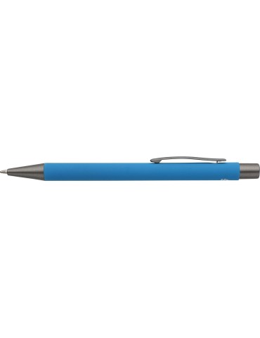 Stylo à bille en aluminium Emmett