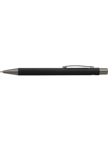 Stylo à bille en aluminium Emmett