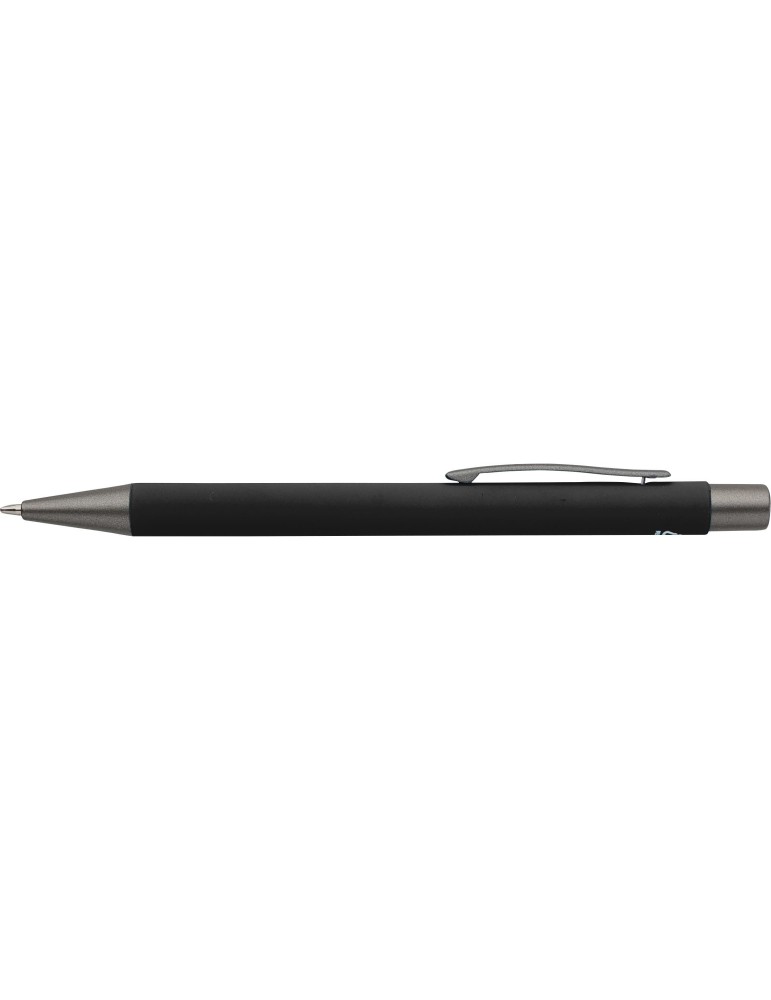 Stylo à bille en aluminium Emmett