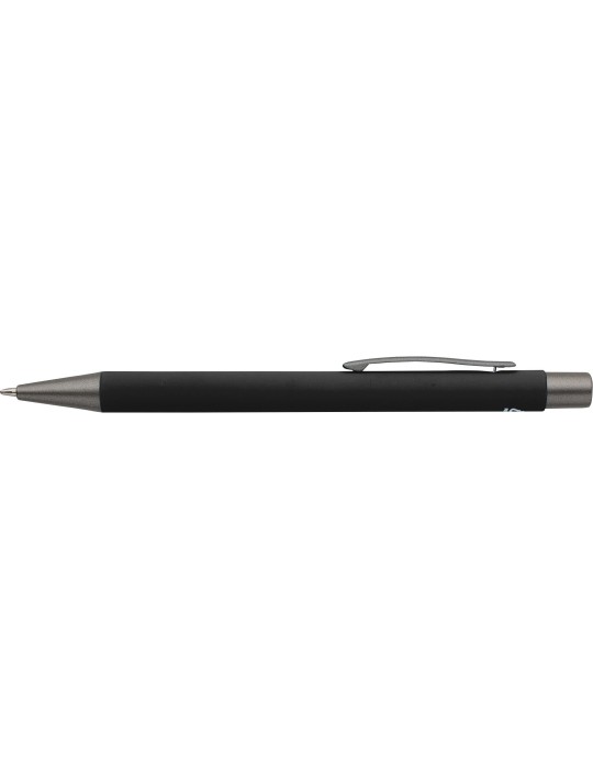 Stylo à bille en aluminium Emmett