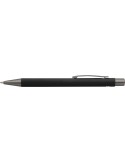 Stylo à bille en aluminium Emmett