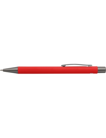 Stylo à bille en aluminium Emmett