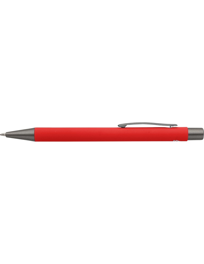 Stylo à bille en aluminium Emmett