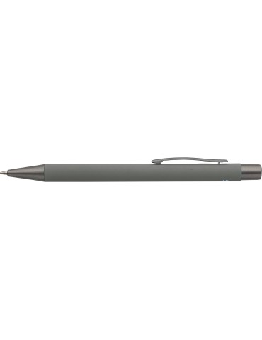 Stylo à bille en aluminium Emmett