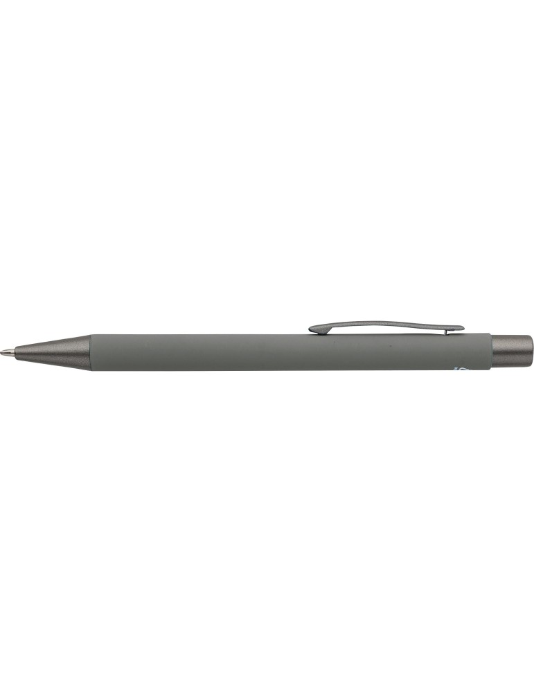 Stylo à bille en aluminium Emmett