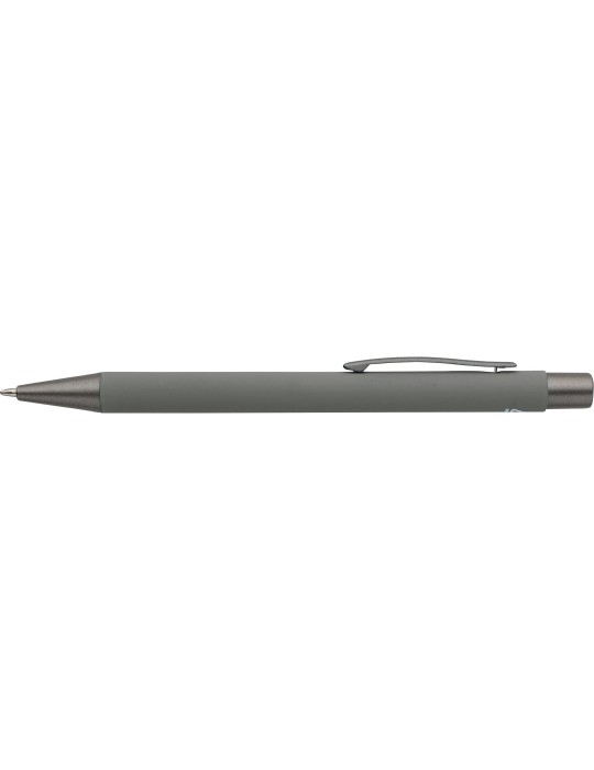 Stylo à bille en aluminium Emmett