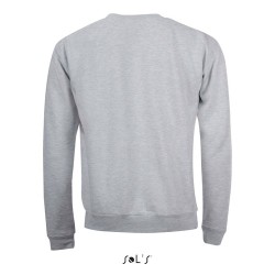 Sweat-shirt personnalisable 260g Spider Men Matières : PET Taille textile : M Couleurs : gris chiné cadeau client original
