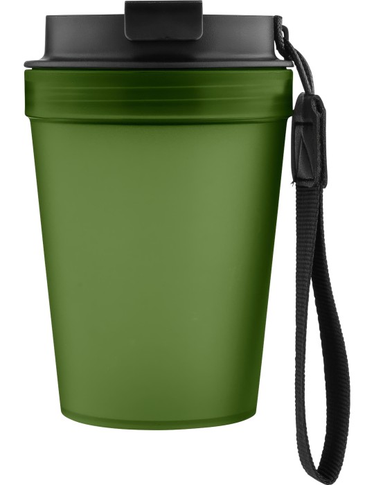 Mug de voyage PP 350 ml Lush
