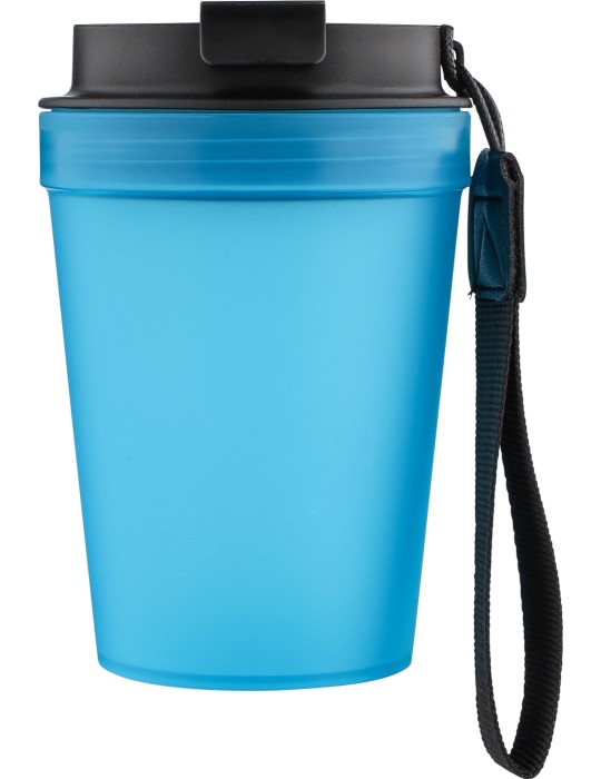 Mug de voyage PP 350 ml Lush