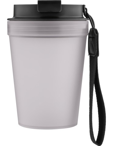 Mug de voyage PP 350 ml Lush