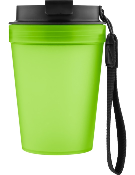 Mug de voyage PP 350 ml Lush