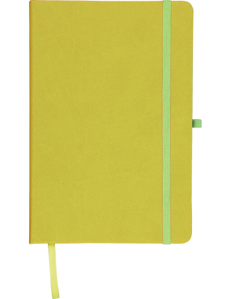 Carnet recyclé A5 Bloom