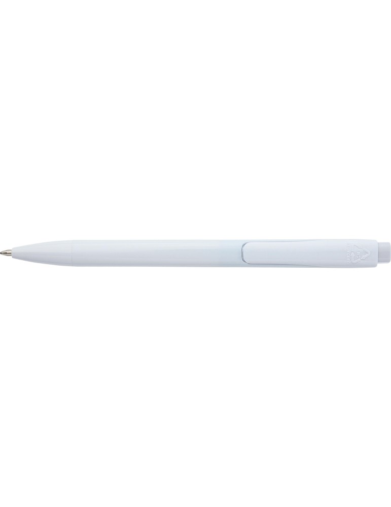 Stylo bille Oasis | Recyclé | Forme carrée