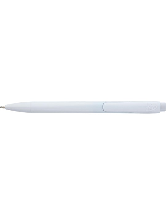 Stylo bille Oasis | Recyclé | Forme carrée