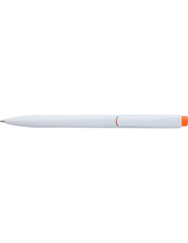 Stylo bille Oasis | Recyclé | Forme carrée 2