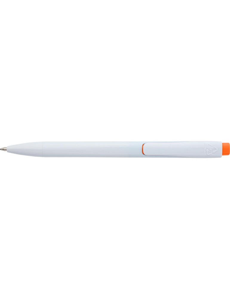 Stylo bille Oasis | Recyclé | Forme carrée