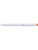Stylo bille Oasis | Recyclé | Forme carrée