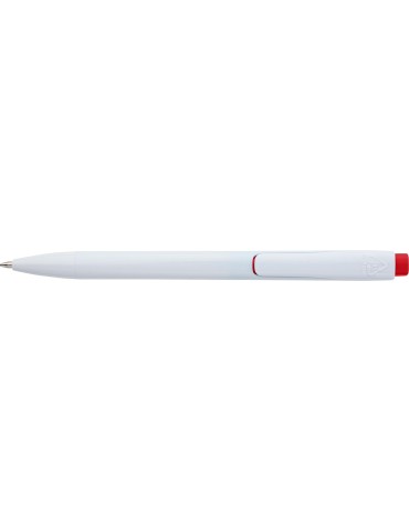 Stylo bille Oasis | Recyclé | Forme carrée