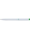 Stylo bille Oasis | Recyclé | Forme carrée