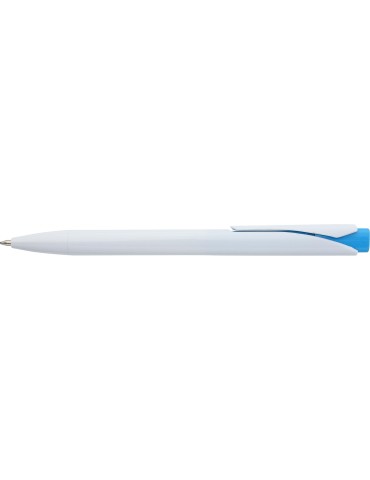 Stylo bille Oasis | Recyclé | Forme carrée