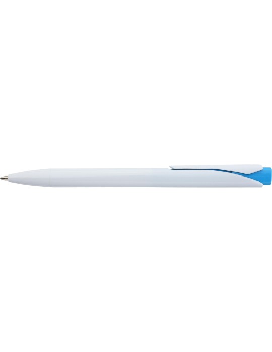 Stylo bille Oasis | Recyclé | Forme carrée