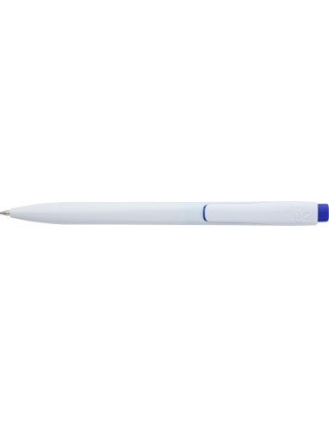 Stylo bille Oasis | Recyclé | Forme carrée