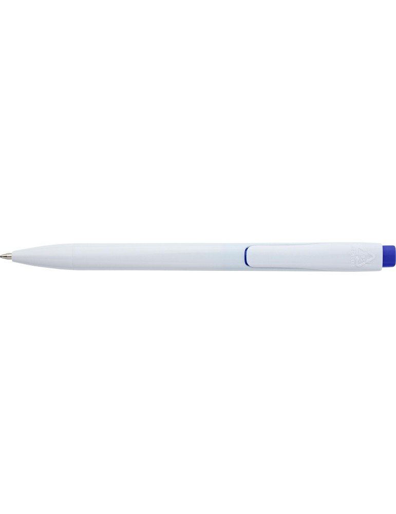 Stylo bille Oasis | Recyclé | Forme carrée