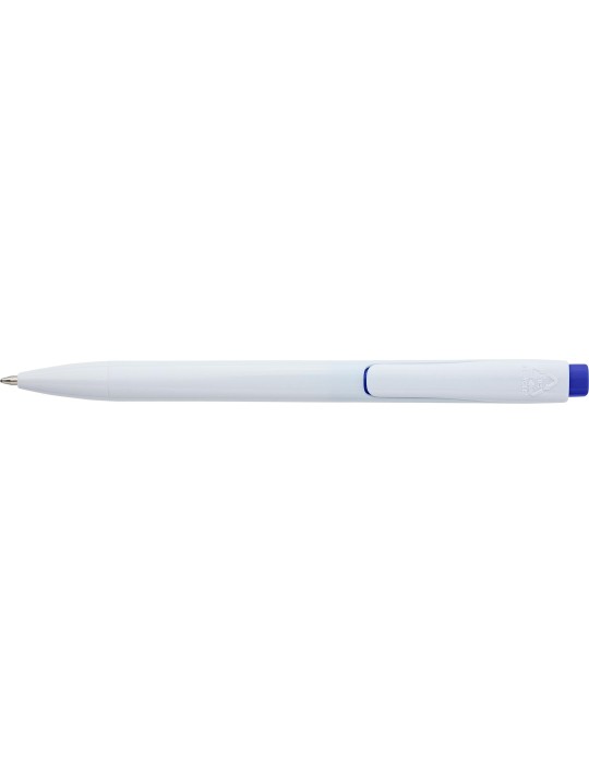 Stylo bille Oasis | Recyclé | Forme carrée