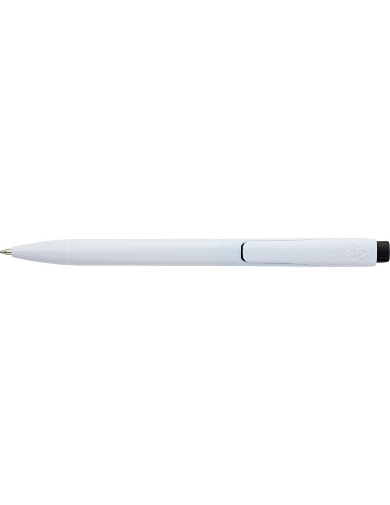 Stylo bille Oasis | Recyclé | Forme carrée