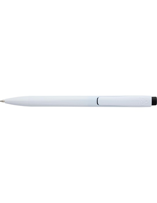 Stylo bille Oasis | Recyclé | Forme carrée