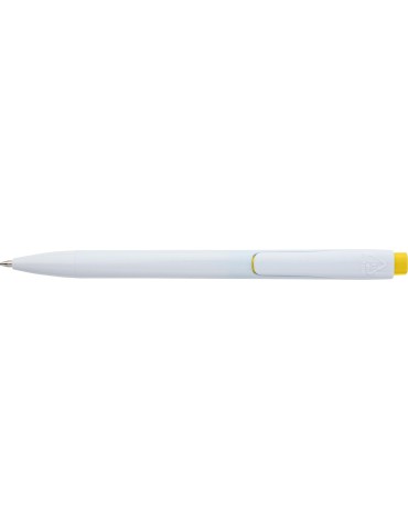 Stylo bille Oasis | Recyclé | Forme carrée