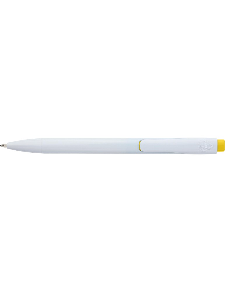 Stylo bille Oasis | Recyclé | Forme carrée