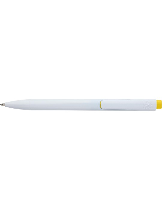 Stylo bille Oasis | Recyclé | Forme carrée