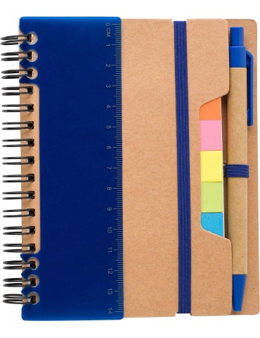 Carnet de notes Stella | Papier recyclé | Ligné