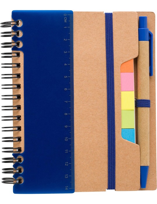 Carnet de notes Stella | Papier recyclé | Ligné