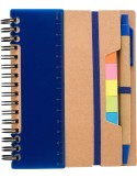 Carnet de notes Stella | Papier recyclé | Ligné