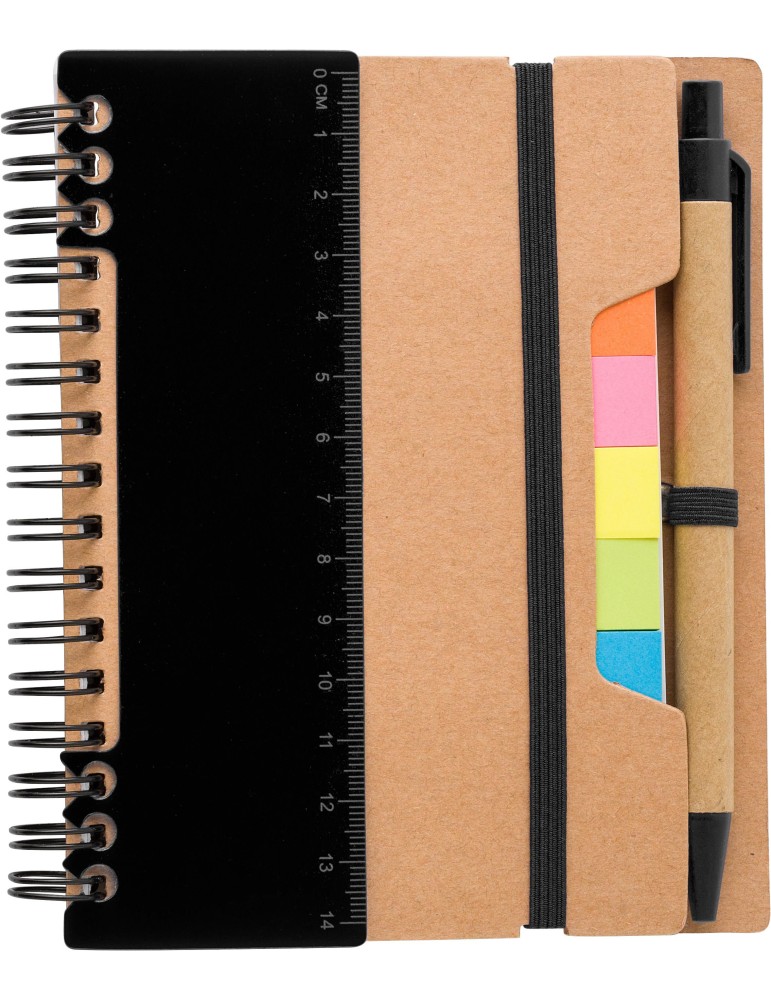 Carnet de notes Stella | Papier recyclé | Ligné