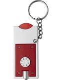 Porte-clés Madeleine | LED | Jeton