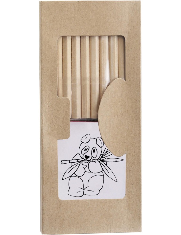 Tapis de souris publicitaire set coloriage