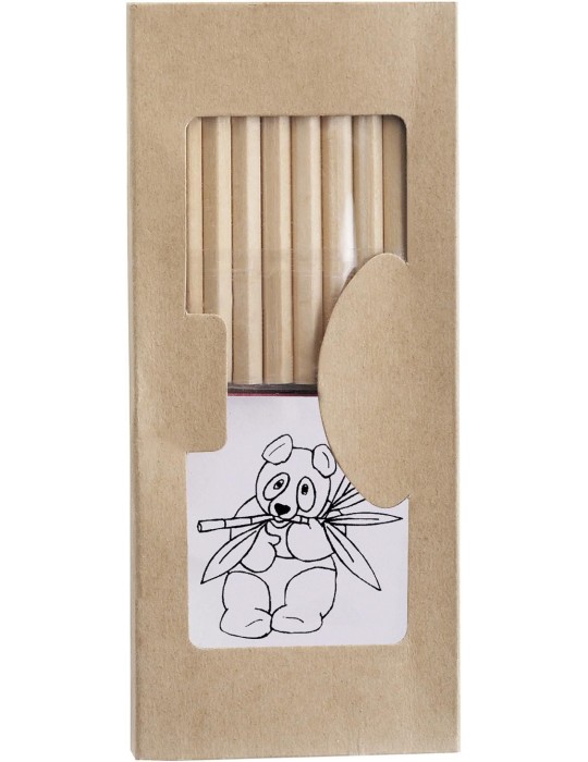 Tapis de souris publicitaire set coloriage