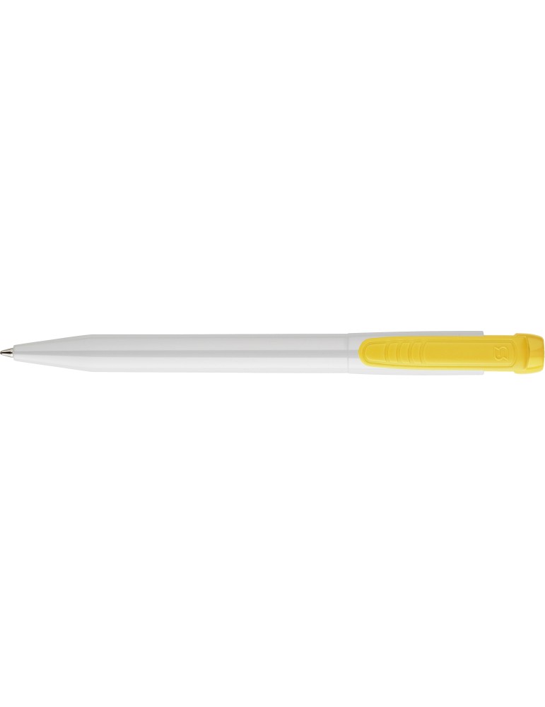 Stylo à Bille Personnalisable en Plastique