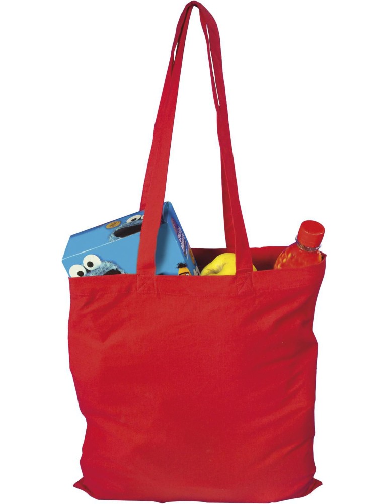 Parapluie publicitaire sac shopping