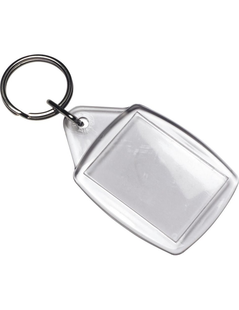 Carnet personnalisable porte-clés