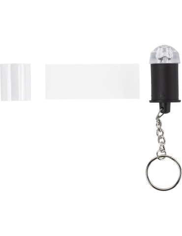 Porte-clés torche Carly
